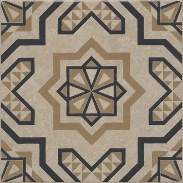 Kerama Marazzi Касабланка KMD3STA046GN Бежевый Светлый Матовый 20x20