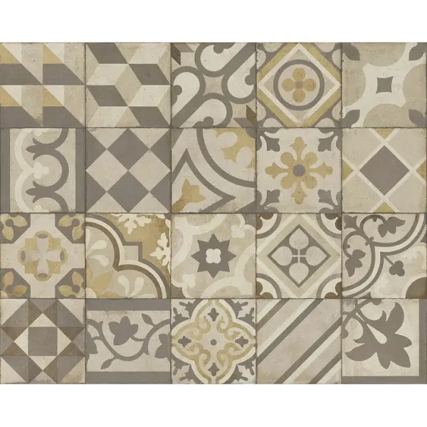 Marazzi Ragno Ottocento RFFW Mix Ambra 20x20