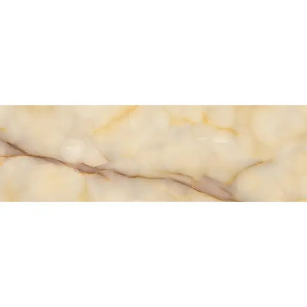 Level by Emil Group Marmi EMPK Book Match B Onyx Miele Lapp Matt 162x324