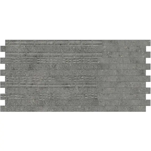 La Fabbrica Ceramiche Agglomerate 160324 Muretto Tahiti Nat Lapp 30x59,6