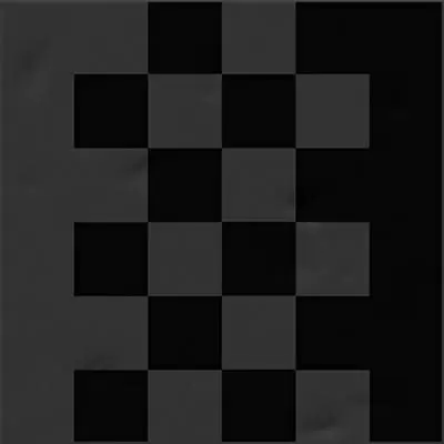 Vives Filippo Soul Sancy Basalto Negro 20x20