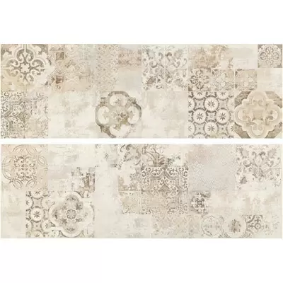 Marazzi Ragno Terracruda R02M Decoro Carpet Sabbia 40x120