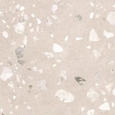 Gracia Ceramica Terrazzo 010400001041 Sugar Beige PG 01 60x60