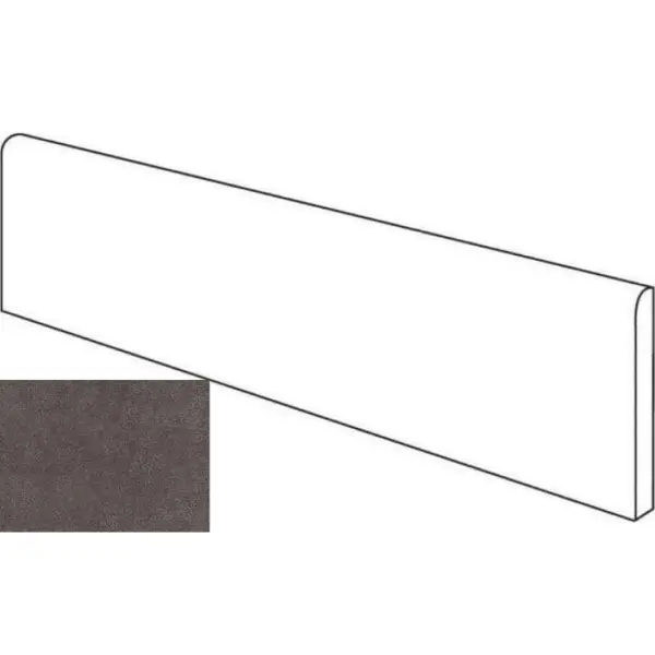 Estima Cave CA05 Anthracite Неполированный 7x60