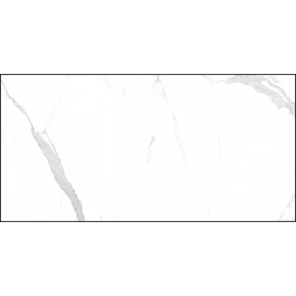 Eurotile Statuario White 30x60