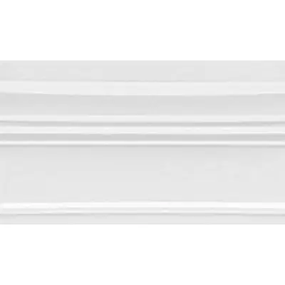 Ceramiche Grazia Boiserie Finale Bianco Matt 12x20
