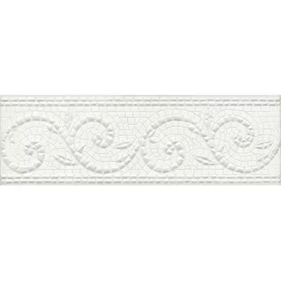 Kerama Marazzi Борсари HGD\A127\12103R Орнамент Rect 25x8