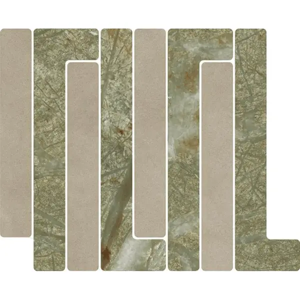 Vives Tandem Trellick Faroe Beige 24,2x30 - керамическая плитка и керамогранит