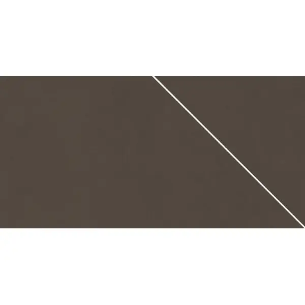 Living Ceramics Cava LV12049 Brown Pattern 3 45C 45x90 - керамическая плитка и керамогранит