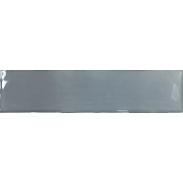 WOW Terre 138755 Pale Blue Gloss 7x28 - керамическая плитка и керамогранит