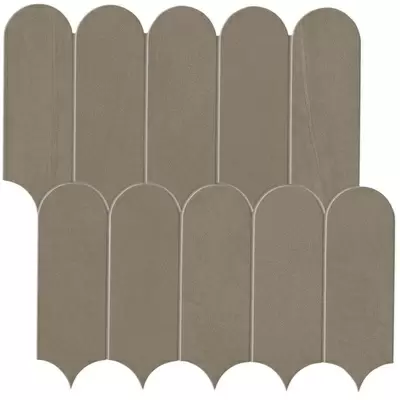 Atlas Concorde Prism A4ZV Suede Mosaico Bead 29.7x29.6