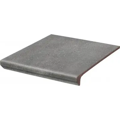 Grupa Paradyz Mattone Sabbia Grafit Kapinos Stopnica Prosta 30x33