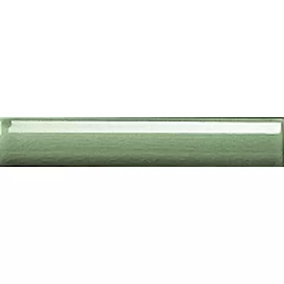 Adex Modernista ADMO5181 Cubrecanto PB C/C Verde Oscuro 15x2.5