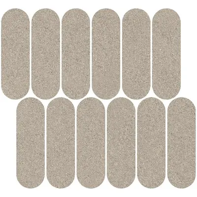 Kerama Marazzi Джиминьяно ID145 Наборный бежевый матовый 30x32