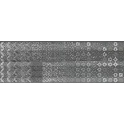 ITT Ceramic Pleasure Secret Grey B 20x60