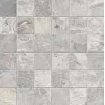 Abk Fossil stone Quadr. Light Grey 30x30