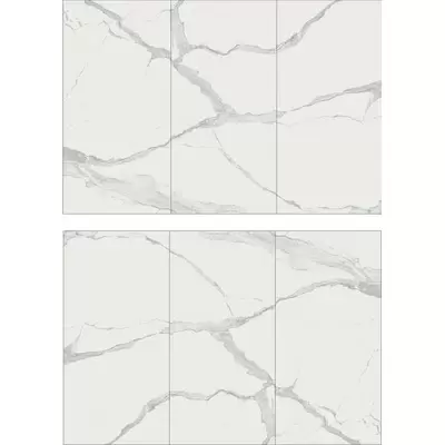 Rex Ceramiche I Classici Di Rex 9000168 Statuario Chain A B C Glossy 240x360