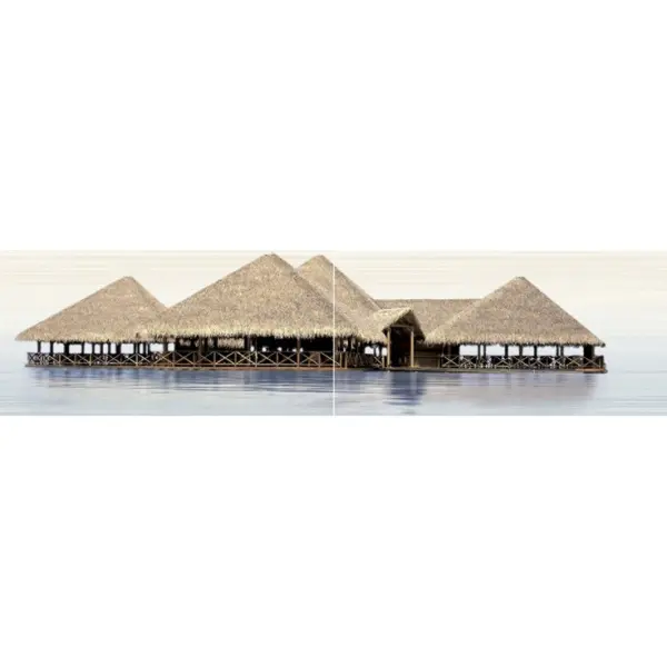 Alma ceramica Del mare PWU09DLM1 из 2-х пл 24,9x100 - керамическая плитка и керамогранит