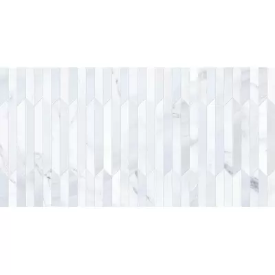 GayaFores Statuario Deco Abadia Perla 67x34