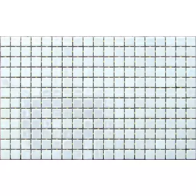 Ezarri Metal Nickel White 31.3x49.5