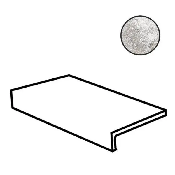Sadon London J86950 Fog Elemento A Elle Monolitico 15x30