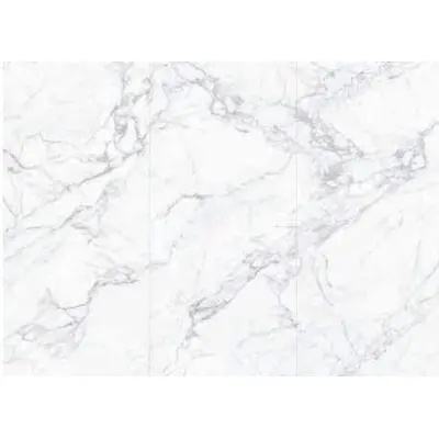 Zodiac Ceramica Calacatta Extra MN033AP271206 Polished (6 мм) 120x270