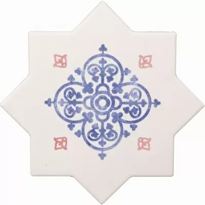 Cevica Becolors Star Arabesque 13.25x13.25