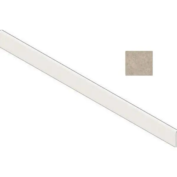 Atlas Concorde Russia Forte Dei Marmi Rock 620070002863 Moleanos Cream Battiscopa 7,2x80