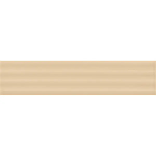 Casa Dolce Casa (Florim) SensiColore 787161 Onda 5 Avorio Glossy 5,7x23,2 - керамическая плитка и керамогранит