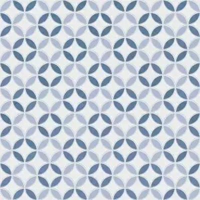 Realonda Orly Blue 44.2x44.2