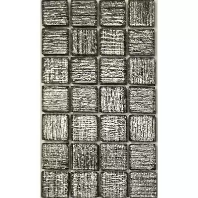 Leedo Silk Way Carbon полуглянцевая, волнистая 29.8x29.8