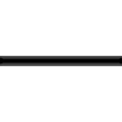 Kerama Marazzi Барберино 131 Черный 20x1,5
