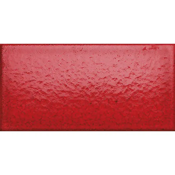 Iris Ceramica Citta di faenza 515047 Rosso Glossy 7,5x15