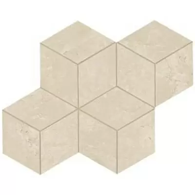 Atlas Concorde Marvel Stone AS2H Cream Prestige Esag. Lapp. 30x35