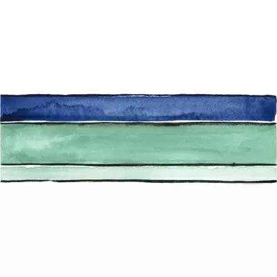 Imola ceramica Shades Stripes Sea Mix 20x60