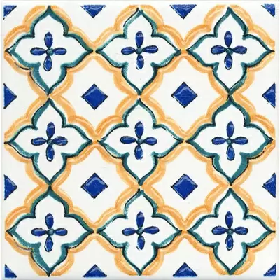Kerama Marazzi Капри STG\A491\1146H Майолика 9.8x9.8