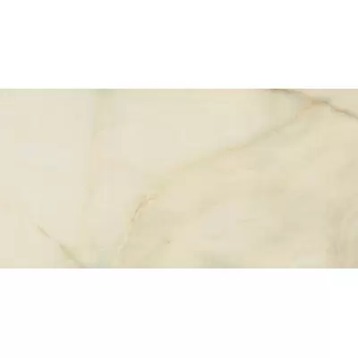 Rex Ceramiche Les Bijoux de Rex 765693 Onyx Blanche Glossy 6mm 120x280
