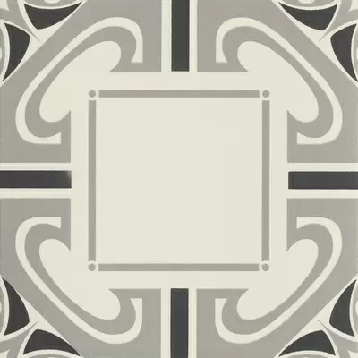 Ceramiche Grazia Althaus AHD65 Dresda Grigio Nero 20x20