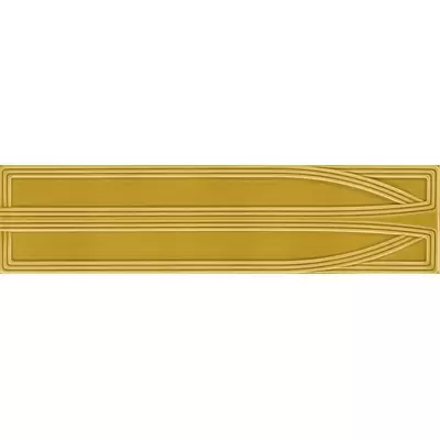 Ceramiche Grazia Epoque BEL8 Belvedere Mustard Craquele 20x80