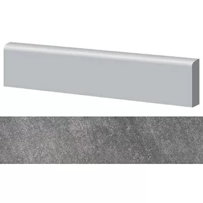 Casalgrande Padana Meteor 7968035 Batt. Grigio Naturale 9x60