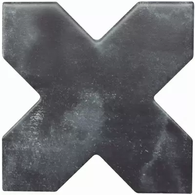 Cevica Becolors Cross Navy 13.25x13.25