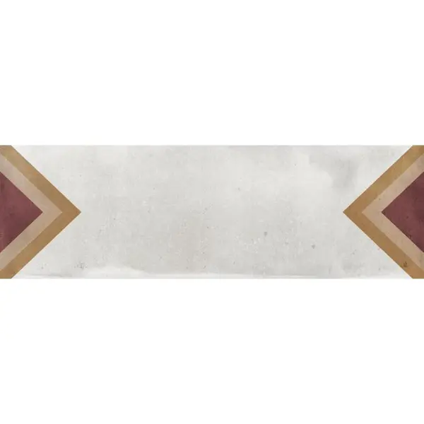 La Fabbrica Ceramiche Small 180215 Trend Ocher 5,1x16,1