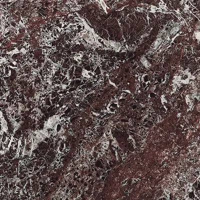 Ceramica Fioranese Marmorea Intensa M5754LR Rosso Levanto levigato 74x74