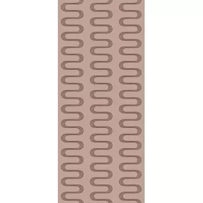 Rex Ceramiche I Filati Di 767107 Vague Cipria 6mm Ret 120x240