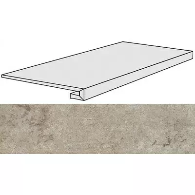 Rex Ceramiche La Roche 742253 Ecru 120x33