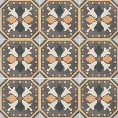 Sant'agostino Patchwork Colors 03 20x20