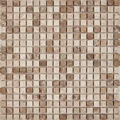 Pixel mosaic Каменная PIX224 Light 1,5 30,5x30,5