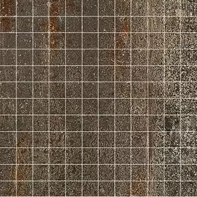 Apavisa Cast Iron 8431940276408 Oxidum Natural Mosaic 29.75x29.75