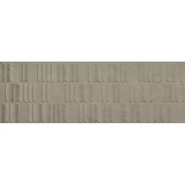 Ape ceramica Verse A044655 Llich Mud Rect 40x120 - керамическая плитка и керамогранит