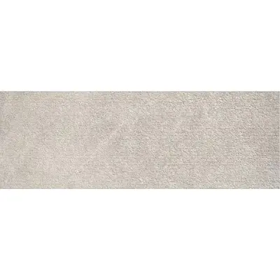 Love ceramica (Love Tiles) Sense Scrath Light Grey Rett 35x100